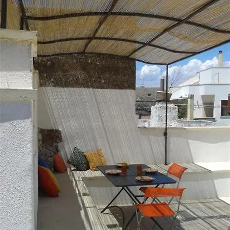 Terrazza Salentina Ferienhaus Montesardo